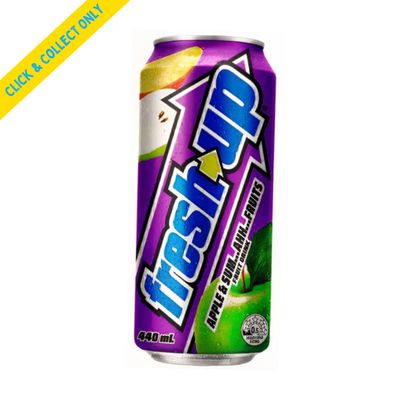 Fresh Up - Apple &amp; SumAhh Fruits (Fruit Drink) 440ml