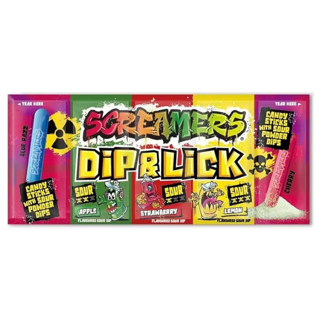 Screamers Dip n Lick 40g