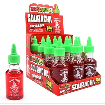 Screamers Souracha Sauce 90ml