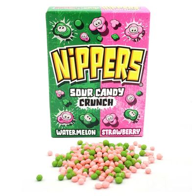 Candy Nippers - Sour Candy Crunch 50g