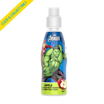 Fruity Drink - Avengers (Apple) 250ml