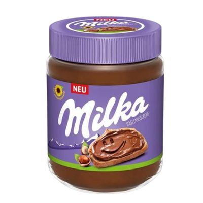 Milka Hazelnut Spread 350g
