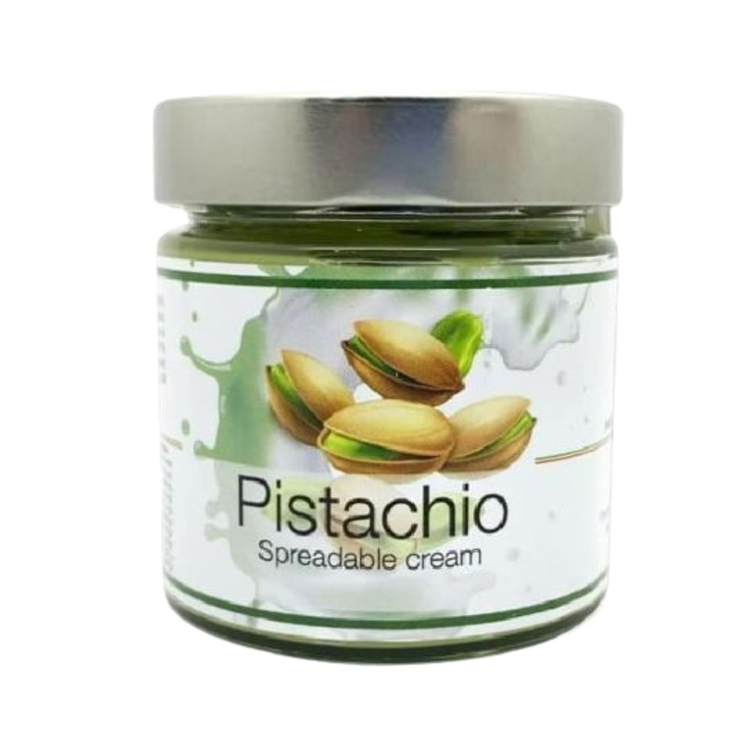 Pistachio Spreadable Cream 200g
