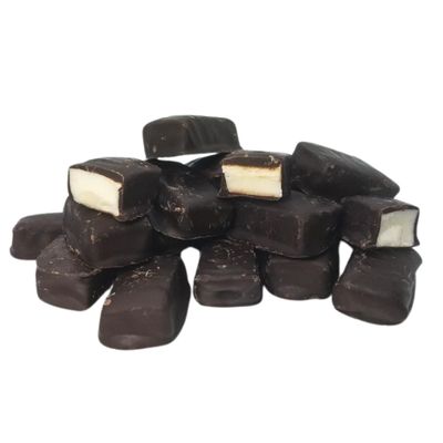 White Knight Bites (Choc Mint Chew)