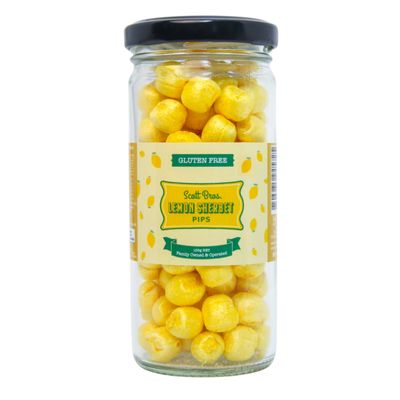 Rock Candy - Lemon Sherbet Pips