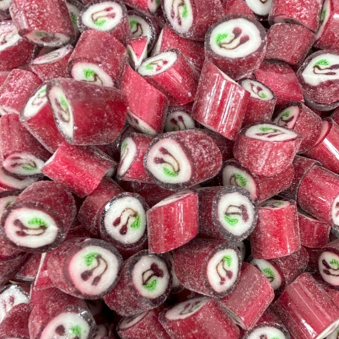 Rock Candy - Cherry 155g