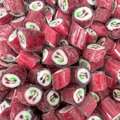 Rock Candy - Cherry 155g