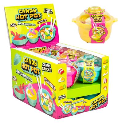 Candy Hot Pot 45g