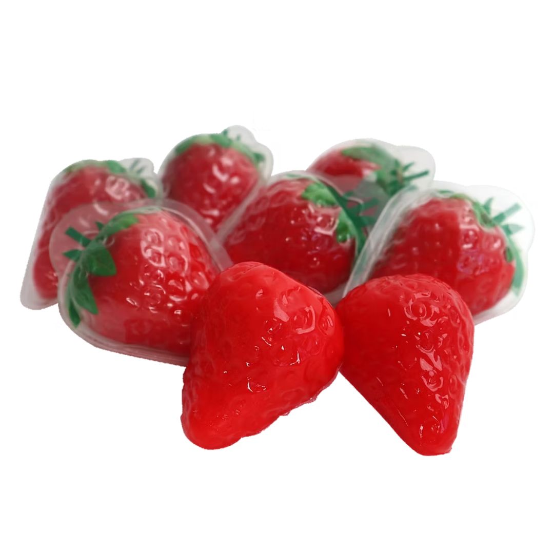 Strawberry Splash Gummi Bursts (Lolloz)