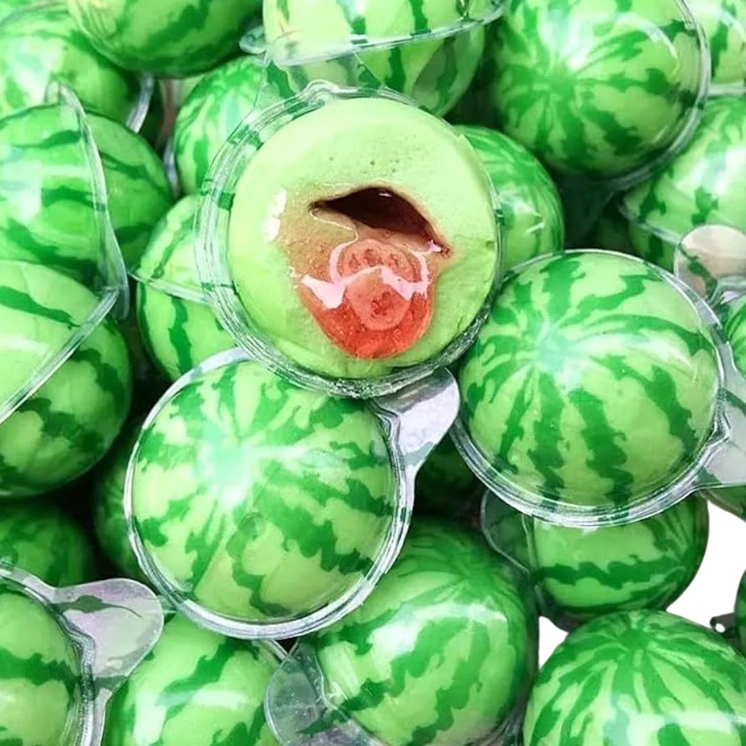 Watermelon Whirl Gummi Bursts (Lolloz)
