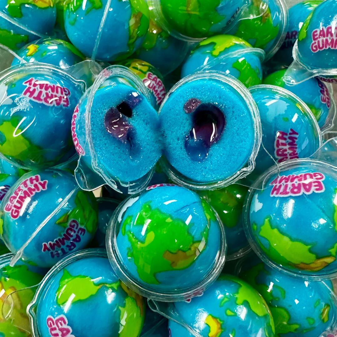 Earth / Planet Gummi Bursts (Lolloz)