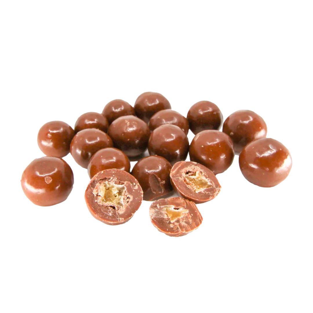 Chocolate Coated Ginger - Milk Chocolate