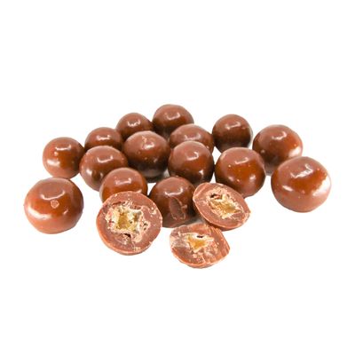 Chocolate Coated Ginger - Milk Chocolate