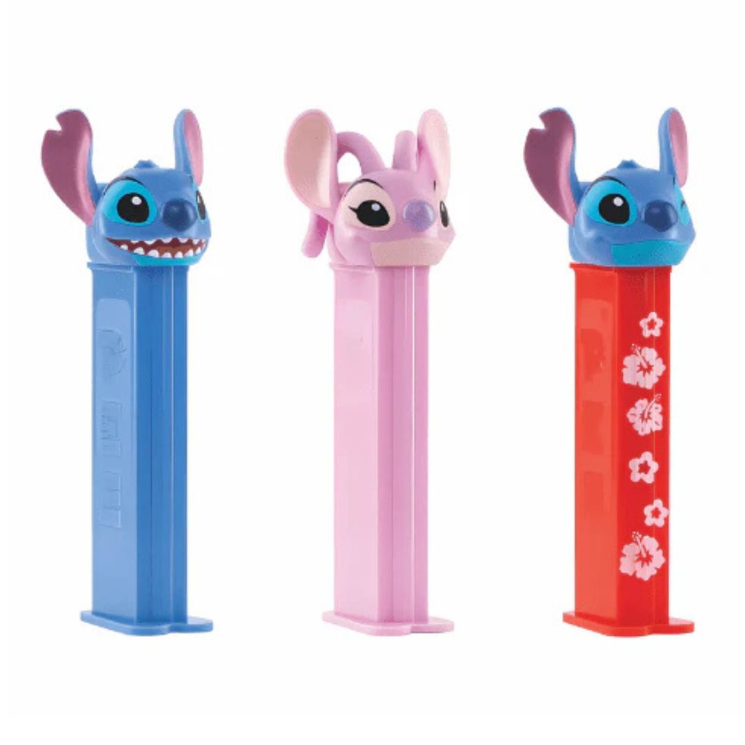 PEZ Dispencer &amp; Refill - Stitch