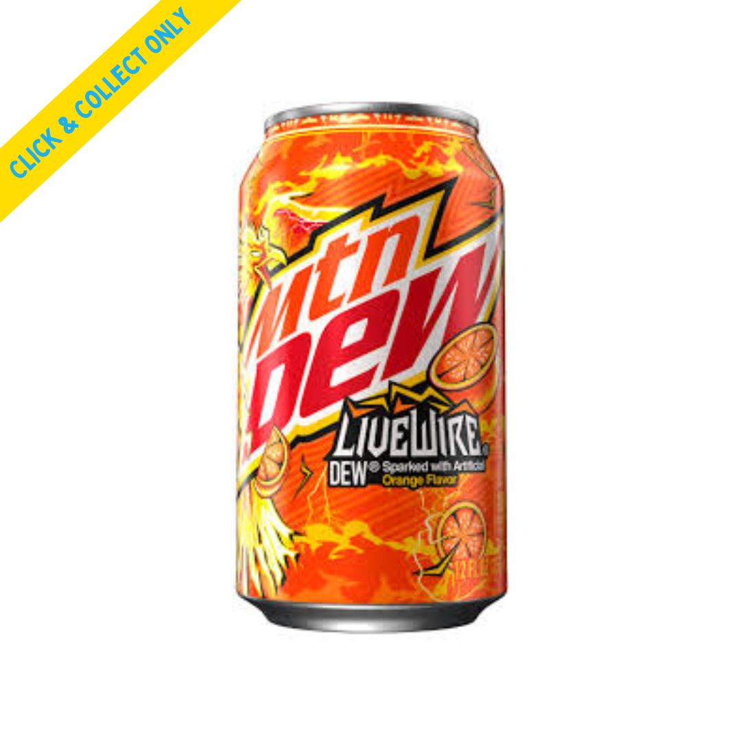 Mtn Dew  (Mountain Dew) Livewire
