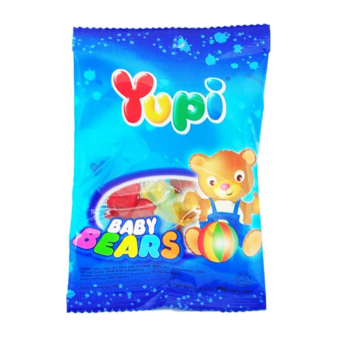Yupi Baby Bears 40g