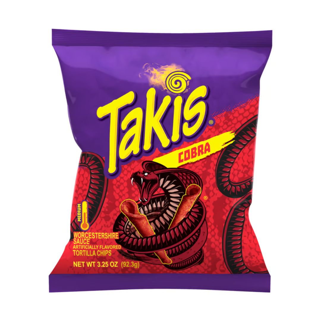 Takis Cobra 92g
