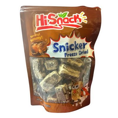 Freeze Dried Snickers 108g