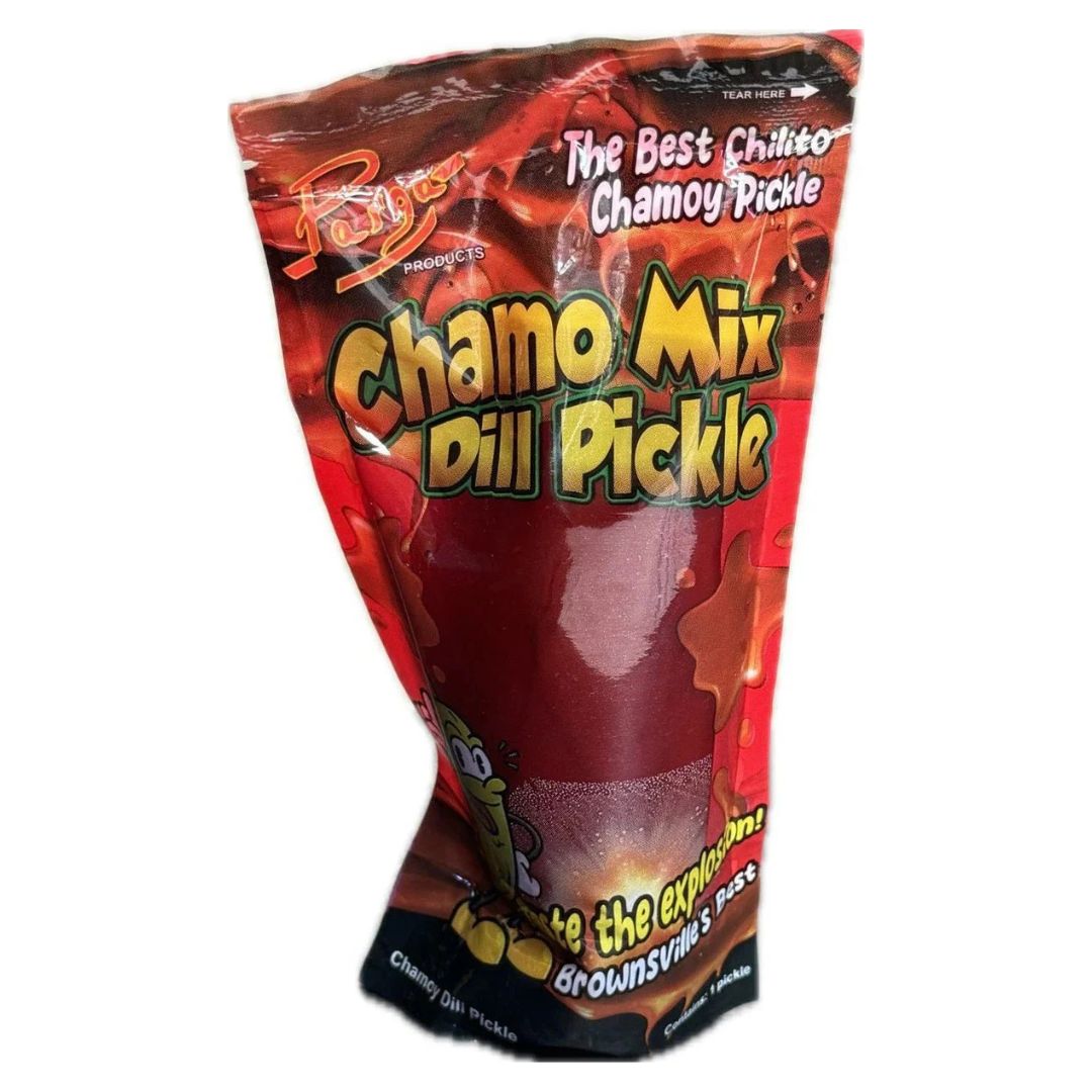 Chamoy Mix Jumbo Dill Pickle