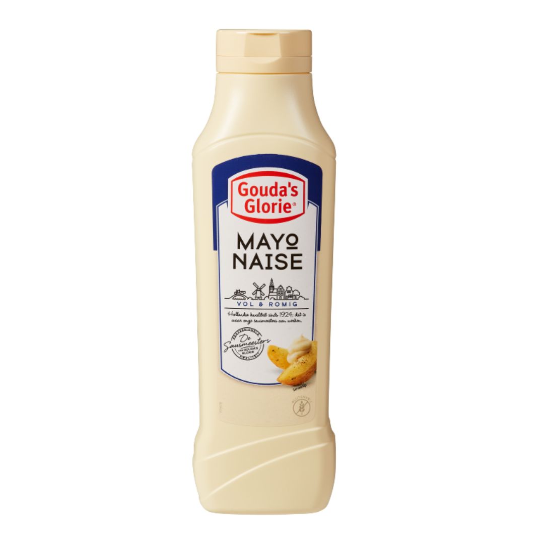 Gouda&#39;s Glorie Mayonaise 850ml