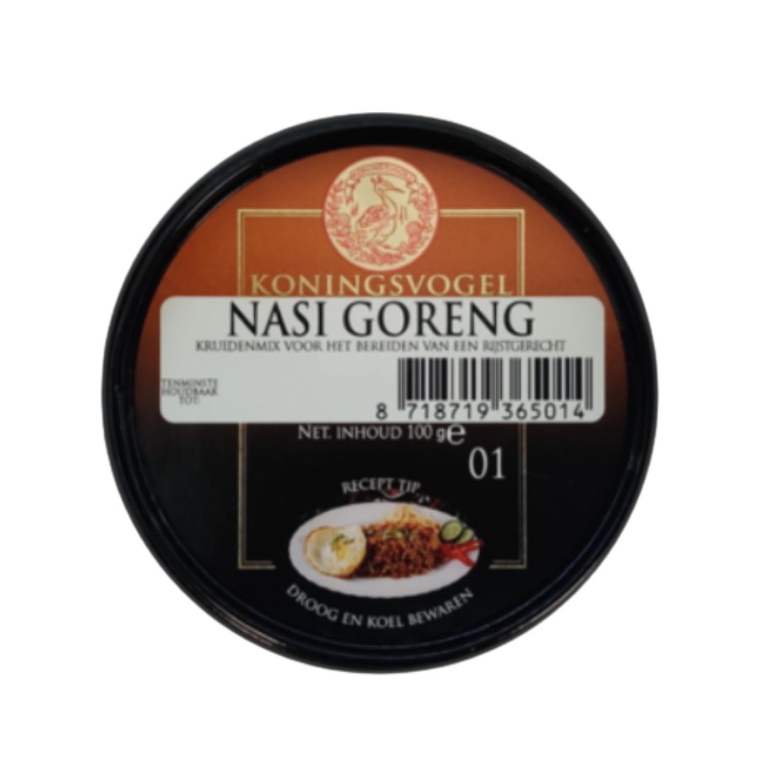 Nasi Goreng Mix 100g (Koningsvogel)