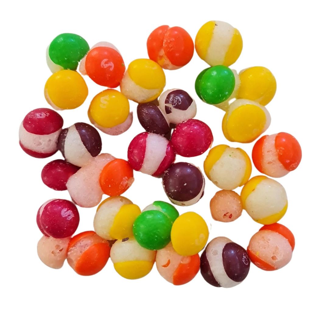 Freeze Dried Candy - Skittles, Size: Large Prepack
