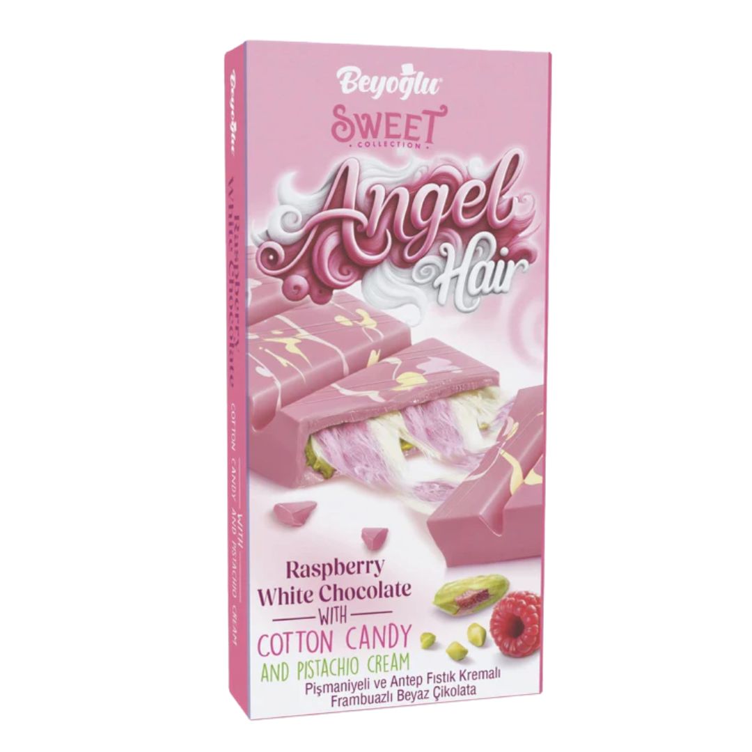 Angel Hair Chocolate Bar 170g