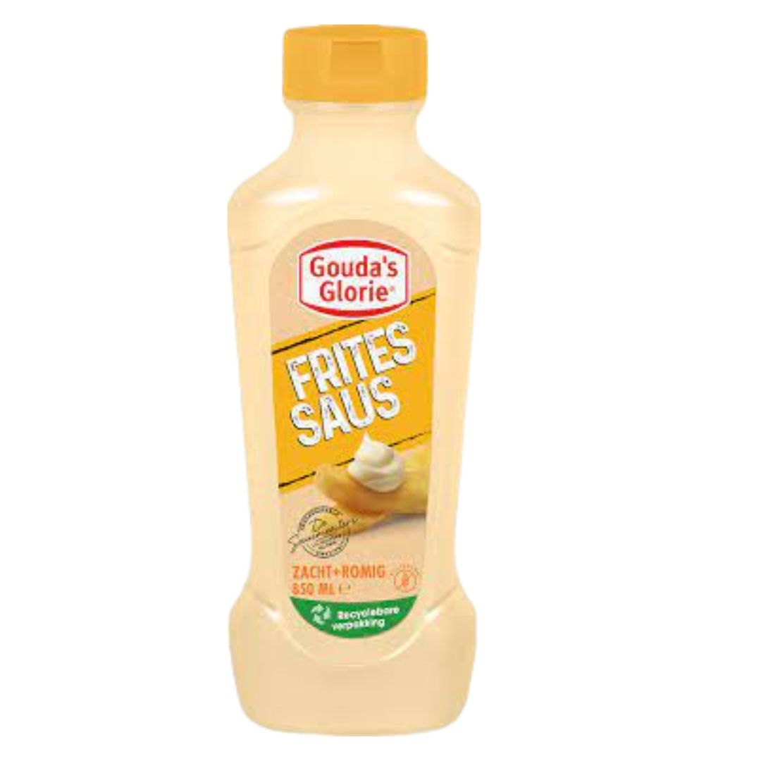 Gouda&#39;s Glorie Frites Saus 850ml