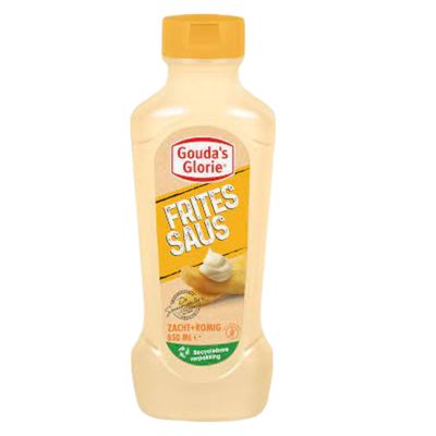 Gouda&#39;s Glorie Frites Saus 850ml