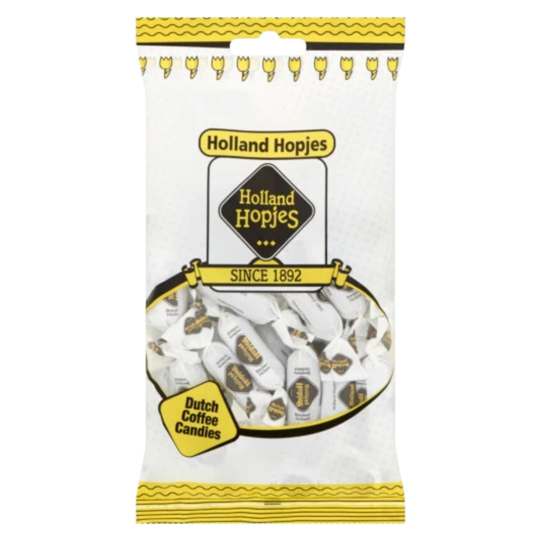 Hollandse Hopjes (Coffee &amp; Caramel Candy) 160g