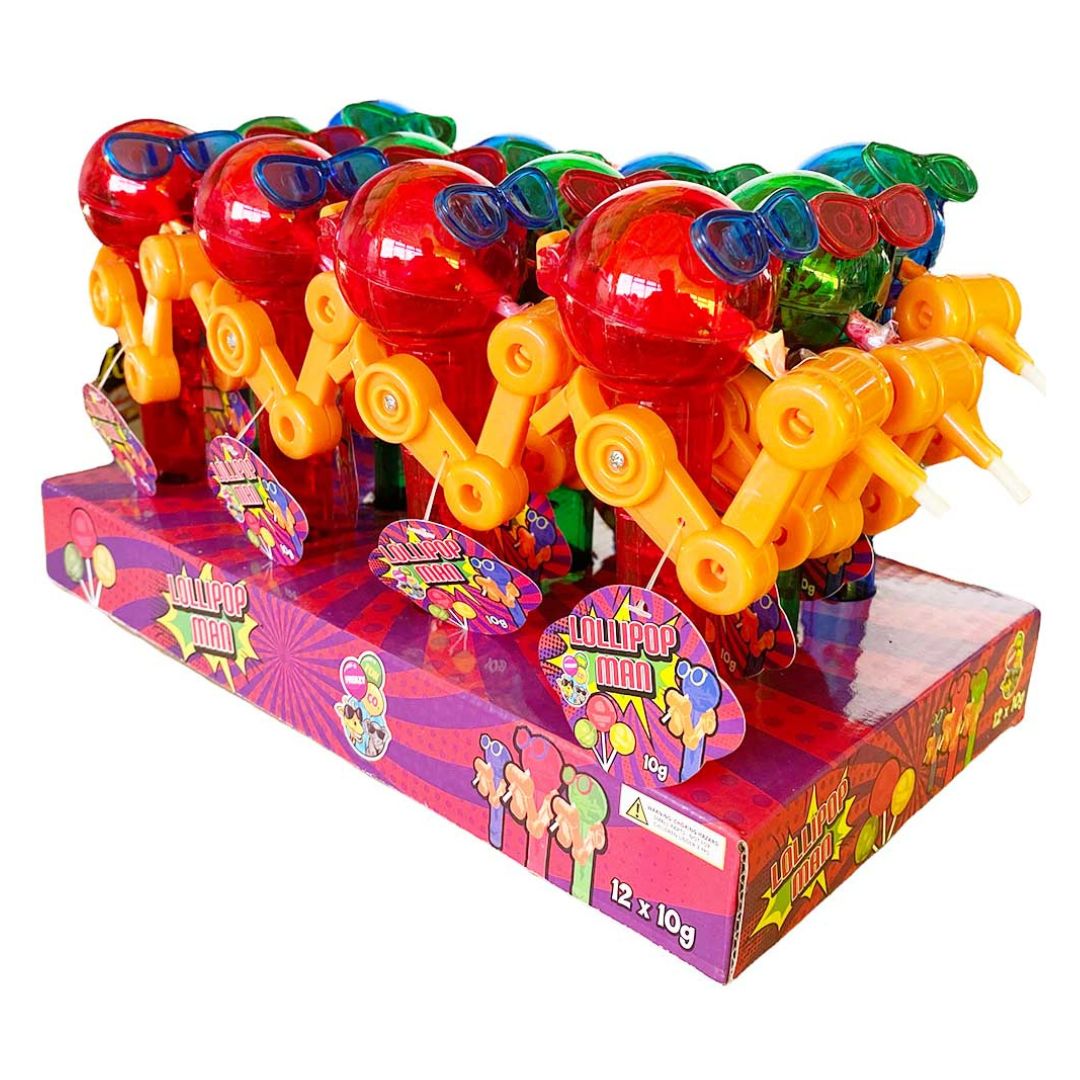 Lollipop Man 10g