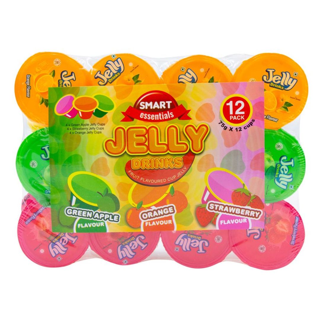 Jelly Drinks 75ml x 12