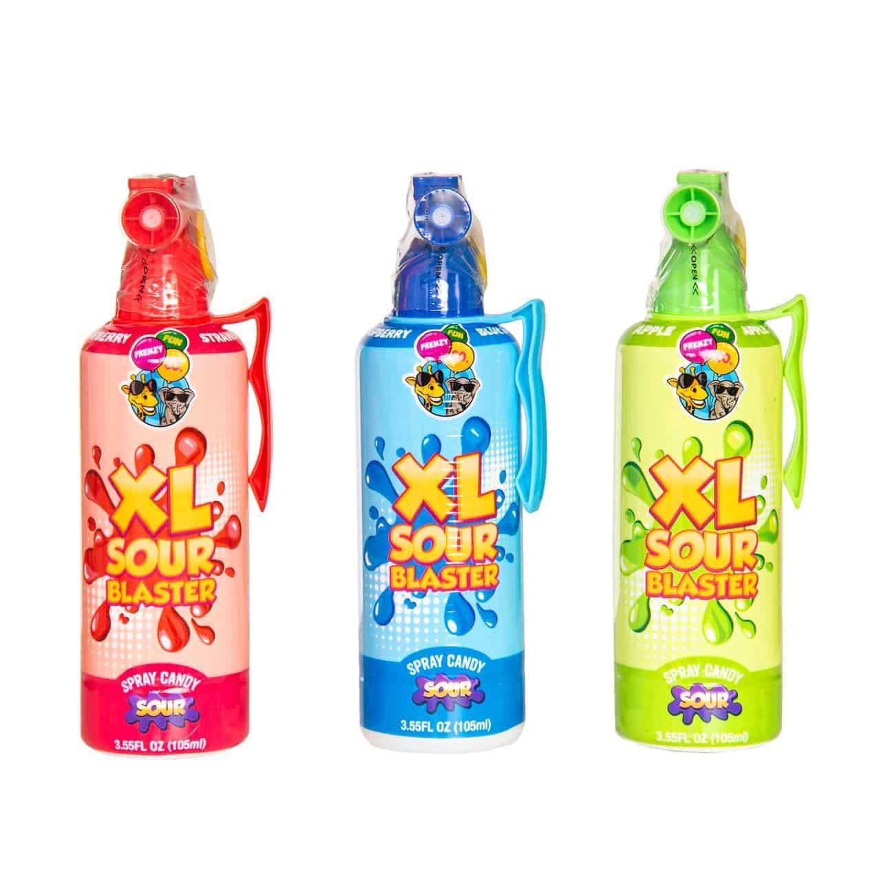 XL Sour Blaster 105ml, Quantity: x1