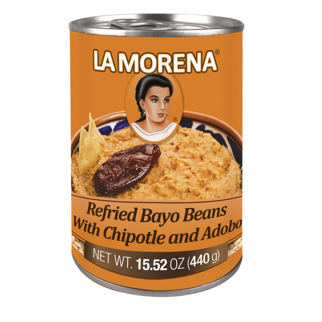 Refried Beans with Adobo &amp; Chipotle 440g