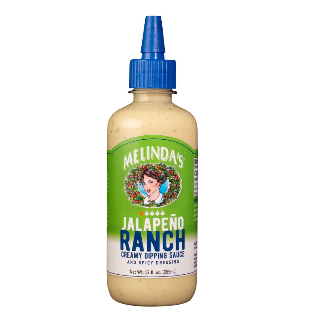 Melinda&#39;s Jalapeno Ranch 355ml