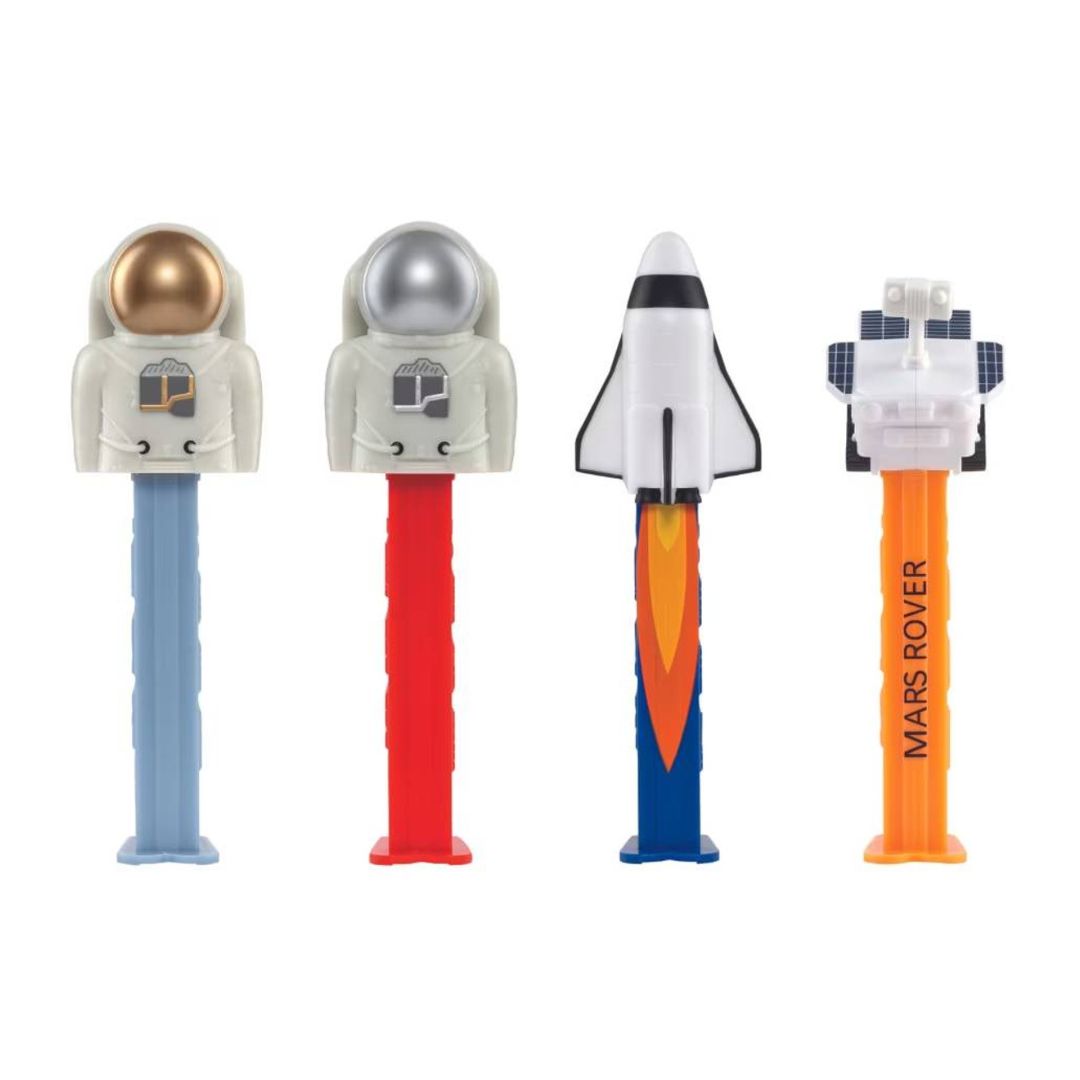 PEZ Dispencer &amp; Refill - Mars Mission