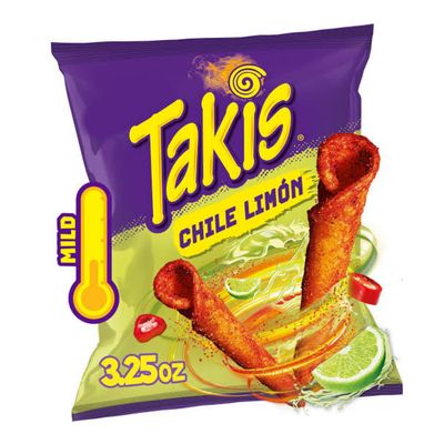 Takis Chile Limon 92g