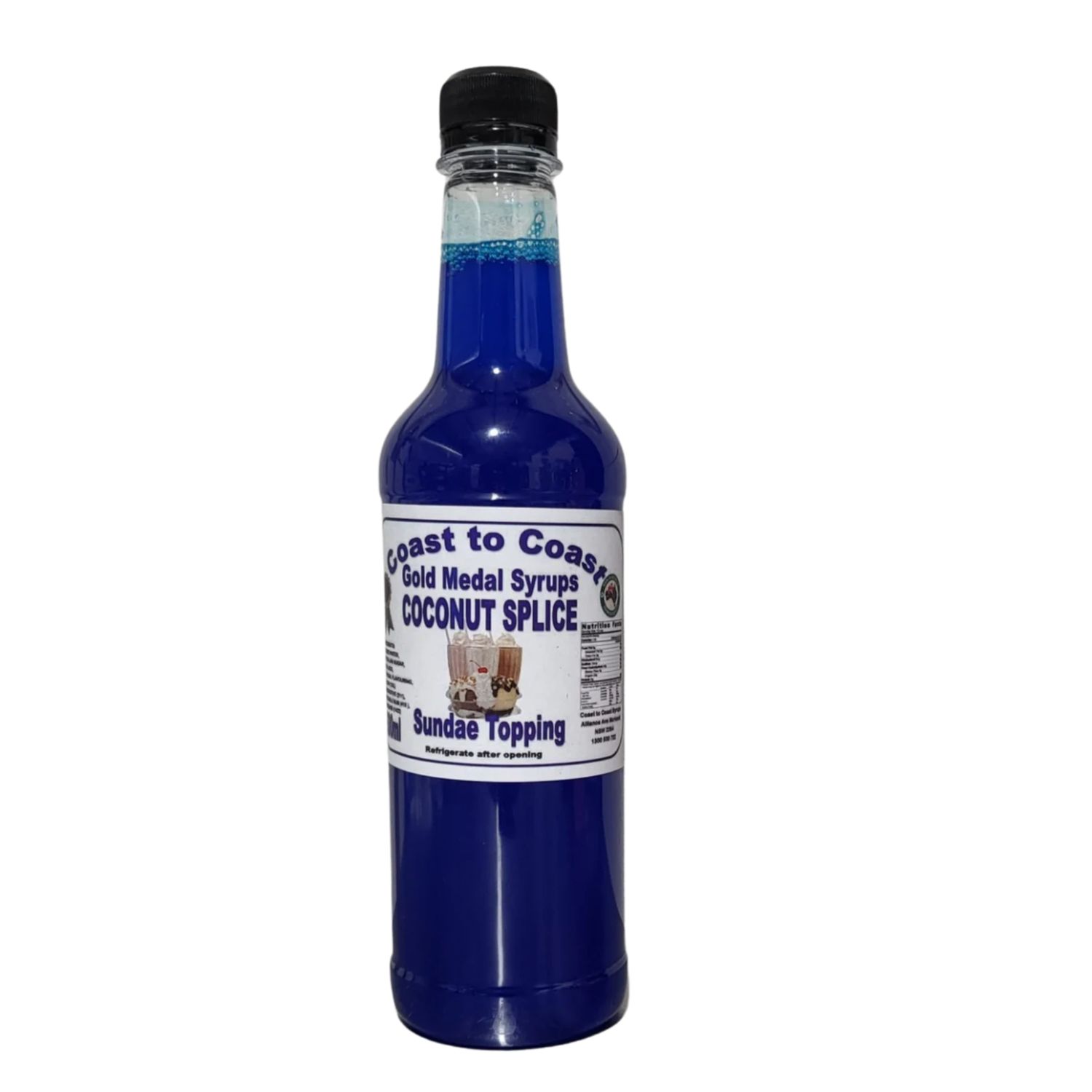 Milkshake / Sundae Toppings 500ml