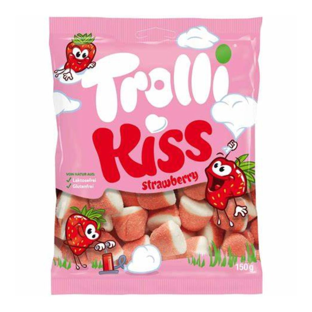 US Strawberry Kiss 100g