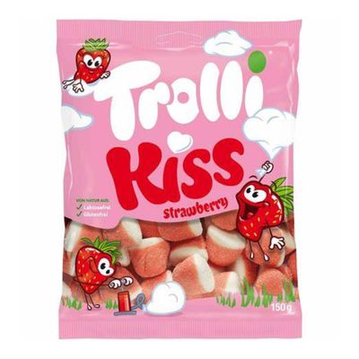 US Strawberry Kiss 100g