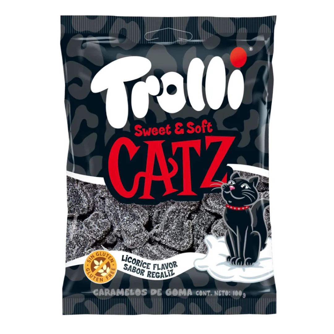 US Sweet &amp; Soft Catz 100g