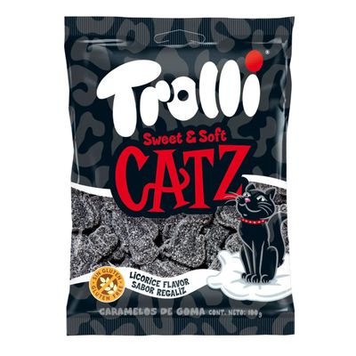 US Sweet &amp; Soft Catz 100g