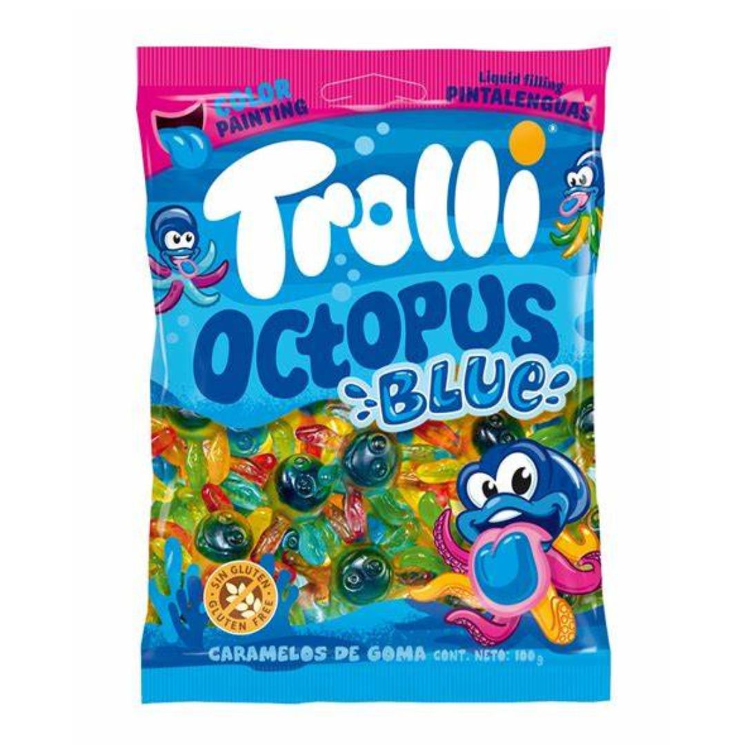 US Octopus - Colour Painting 100g