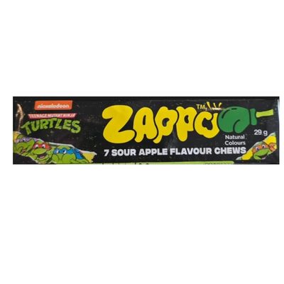 Zappo Bar - TMNT Sour Apple