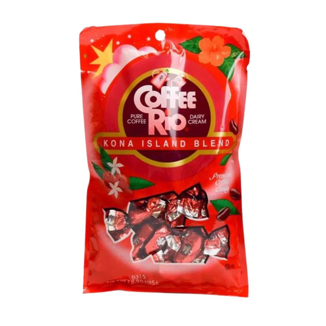 Coffee Rio Coffee Candy 156g - Kona Blend