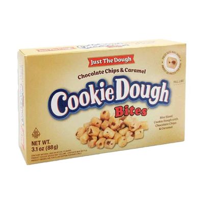 Cookie Dough Bites Movie Box - Just the Dough