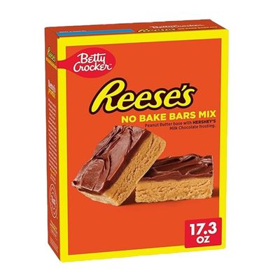 Reese&#39;s No Bake Bars Mix with Hershey&#39;s 490g