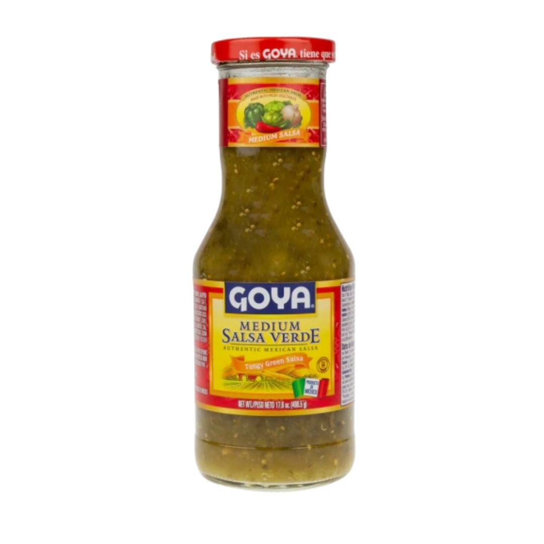 Mediuam Salsa Verde
