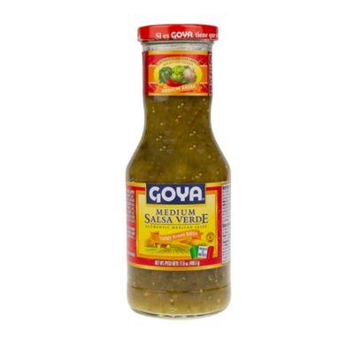 Mediuam Salsa Verde