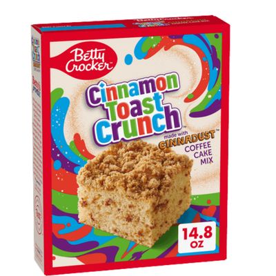 Cinnamon Toast Crunch Coffee Cake Mix 419g